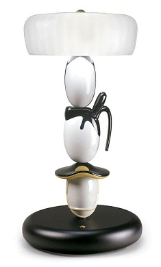 Hairstyle Lamp by Shimizu настольная лампа Lladro 01017246