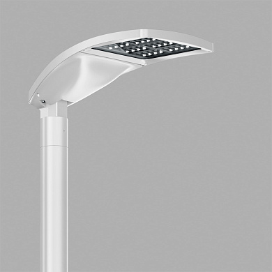 Парковый светильник Wow pole-top 620x307mm iGuzzini