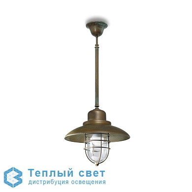 Patio Cage 3306 уличный потолочный светильник Moretti Luce