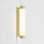 1477003 Burlington 400 Phase Astro lighting настенный светильник матовое золото — фото 2