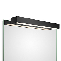 BOX 1 N LED - Matte Black / 60 cm / 2700K