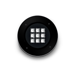 S.5440 Simes Plano Comfort грунтовый проходной светильник