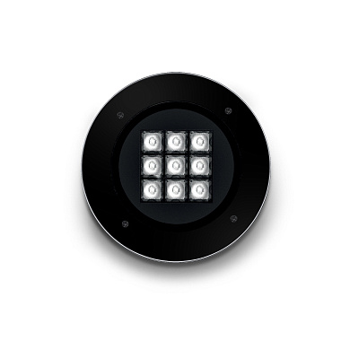 Грунтовый проходной светильник Simes Plano Comfort S.5440