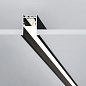 031766 Arlight Профиль SL-COMFORT-4551-F-2000 ANOD BLACK — фото 4