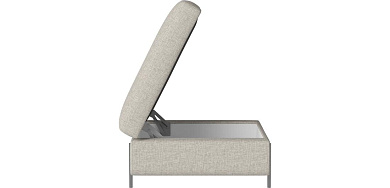Pira pouf w. storage Bolia пуф 02-136-01_00878
