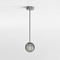 Подвесной светильник Astro Lighting Nara Pendant матовый черный — фото 2