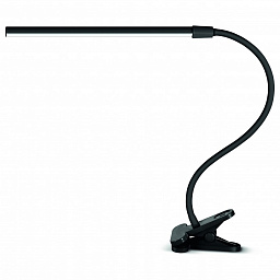 A1106LT-1BK Arte Lamp Conference настольная лампа с гибкой стойкой и светодиодным модулем