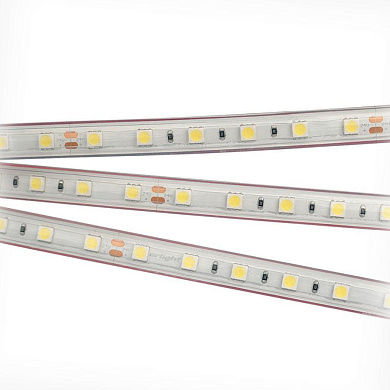 021398 светодиодная лента ARLIGHT RTW 2-5000PS 24V Day 4000 2x, 5060, 300 LED, LUX