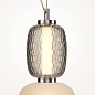 MOD267WL-L18CH3K Maytoni Pattern Настенный светильник 18W 2500лм Хром — фото 4
