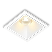 Потолочные светодиодные светильники Led technology NEW KUB IN 11.30 W FW NO DIM белый