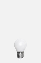 L224L224 Globen Lighting E27 светодиодная лампа с матовой колбой E27