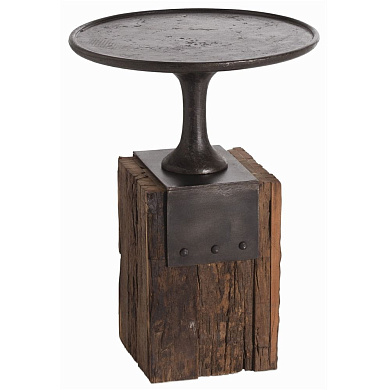 DD2029 Anvil Occasional Table Arteriors боковой стол