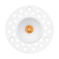 061925 Arlight Светильник MS-INVISIO-TRIMLESS-R45-10 Вт Warm2700 (WH-WH, 36 °, 230 В) — фото 2