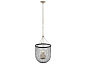 Byatt 31.75" 6 Light Pendant Black подвесной светильник 42376BK Kichler — фото 3