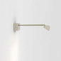 1371009 Renoir 350 Astro lighting подсветка для картин матовый никель — фото 2