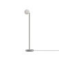 PAF1-60 Grau Parrot FLOOR SILVER Торшер — фото 1