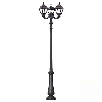 Парковый фонарь Fumagalli NEBO OFIR/CEFA 3L