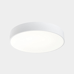 15-6433-14-M1 Leds C4 Caprice потолочный светильник большого диаметра белого цвета
