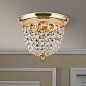 Потолочный светильник Orion Plafond DLU 1840/26 gold — фото 3