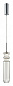 A2942SP-1CC Arte Lamp Crystal подвесной светильник 4W 428lm 3000K — фото 1