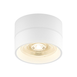 SOFT L 10.30 W Led Technology Soft накладной потолочный светильник цилиндрической формы с рассеянным светом