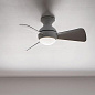 34" Sola Fan Matte White люстра-вентилятор 330150MWH Kichler — фото 4