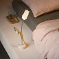 Slamp Tulip Battery TL настольный светильник аккумуляторный чёрный TULT000PRS000BDBLBEU — фото 7