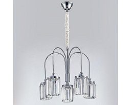 4505/C chrome Newport Серия 4500 люстра