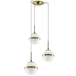 81313 Lightstar Globo Подвесная люстра