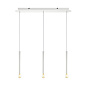 1002160 SLV FITU PD indoor pendant, E27, white подвесной светильник — фото 2