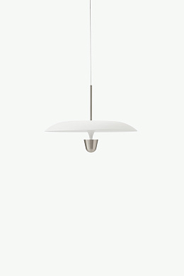 New Works Kantarell Подвесной светильник Ø55, никель