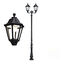 Парковый фонарь FUMAGALLI TABOR OFIR/NOEMI 2L E35.205.R20.AXH27