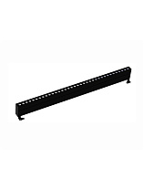 Led W-bracket mounting Wall Washer, IP65 Alum.3000K 100*6.5*11.6