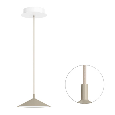 CP15901TC2 Minima Cini & Nils подвесной светильник
