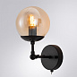 A1664AP-1BK Arte Lamp 1664 бра E14 1х40W — фото 1