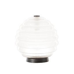 Настольная лампа Deco Luce Venini, беспроводная, высота 19 см