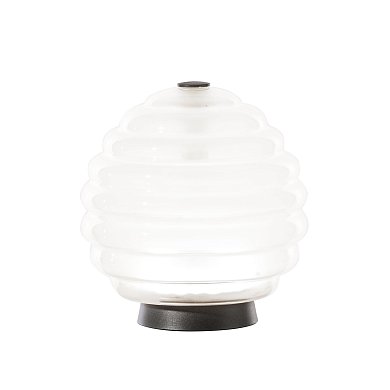 Настольная лампа Deco Luce Venini, беспроводная, высота 19 см