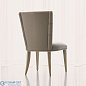 Adelaide Side Dining Chair-Grey Global Views кресло