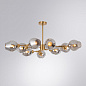 A7759PL-9PB Arte Lamp Yuka люстра на штанге E27 9х60W — фото 1