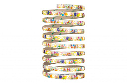 70601 DECO Stripe Лента светодиодная Paulmann