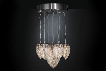 ARABESQUE LIGHTFALL EGG 6+1 подвесной светильник, VGnewtrend