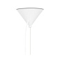 Beat Stout White Tom Dixon, подвесной светильник — фото 1