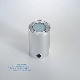 ZAXOR-BOX-ground Bel lighting Zaxor уличный светильник с цилиндрическим корпусом и стеклянным рассеивателем
