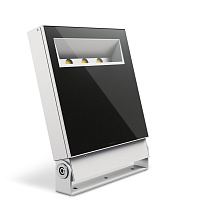 Delta 3 As. LED 200W Bianco Dali DALI2 220-240 V