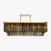 Large Two Tier Rectangular