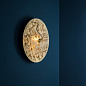 LP80LS Catellani & Smith Luci d'Oro настенный светильник — фото 11