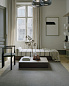 41811ELPL080 New Works Bukowski Chair, Black / Pur lin LI 419 80 — фото 15