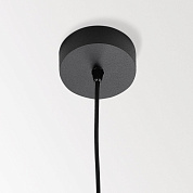 CEILING BASE R B ЧЕРНЫЙ - 23943 0010 B Delta light