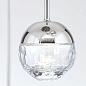 BALL Orion люстра DLU 1731/40/7 nickel/497 никель — фото 7