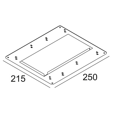 202 72 99 02 Delta Light OPTIONS ПЛАСТЕРНЫЙ НАБОР 127